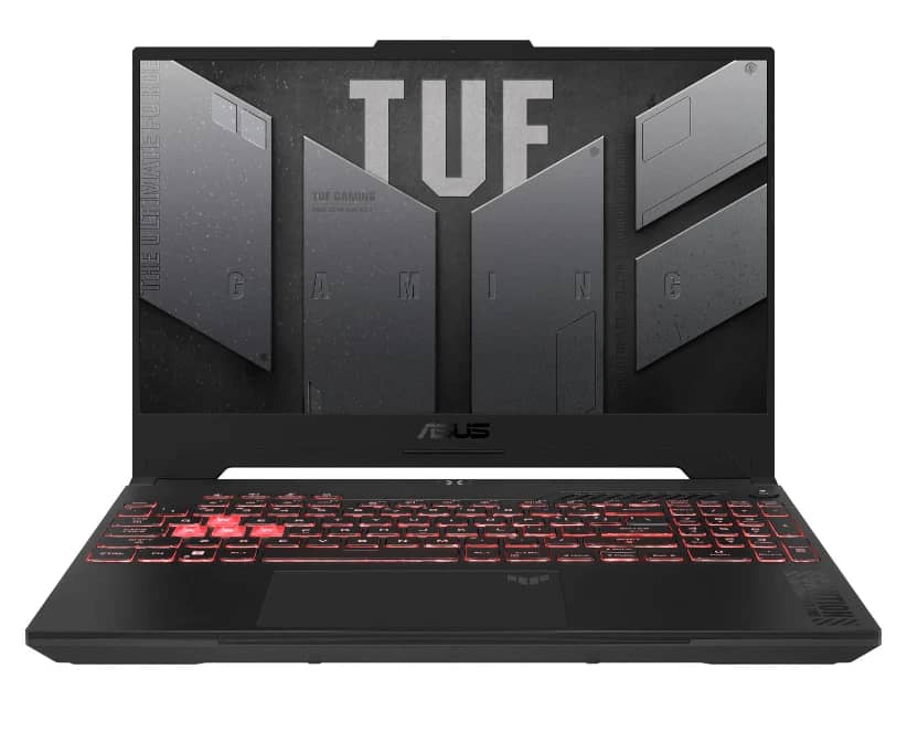 ASUS TUF A15 Computers Refurbished - Excellent 512GB 16GB