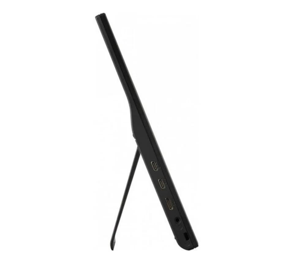 ViewSonic VA1655 Monitors New Black