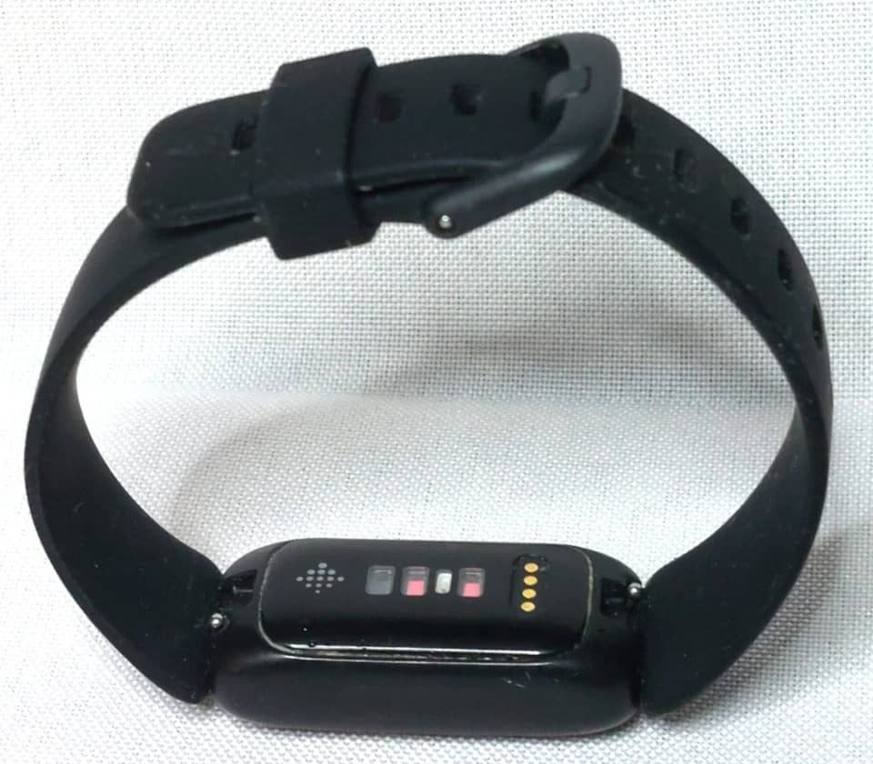 Fitbit Fitbit Inspire 3 Smartwatches Open-Box Excellent Black