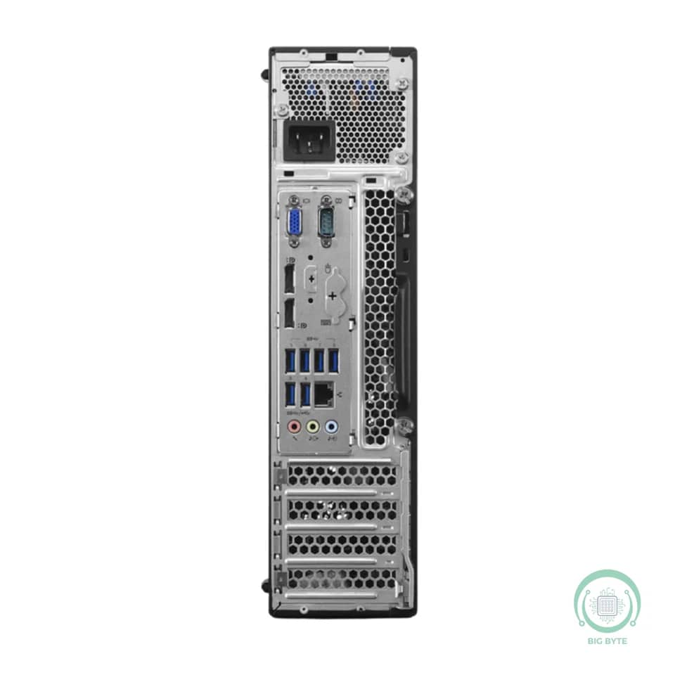Lenovo ThinkCentre M700 Tiny Computers Refurbished - Excellent 256GB 8GB