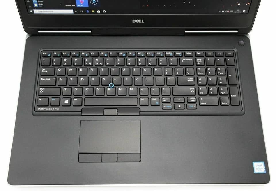 Dell Precision 7710 Computers Refurbished - Excellent 128GB 32GB
