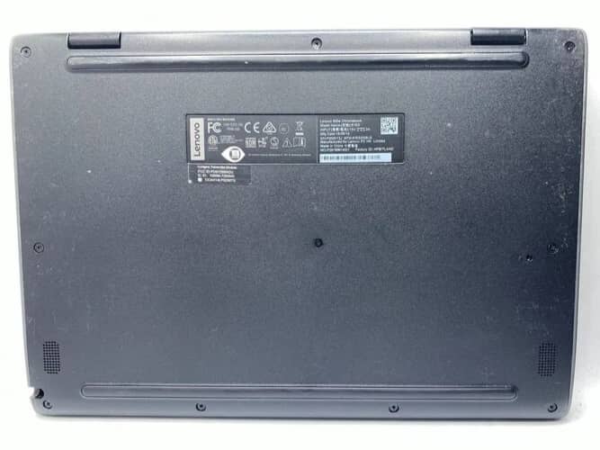 Lenovo 500e Chromebook Gen 2 Computers Open-Box Excellent 32GB 4GB