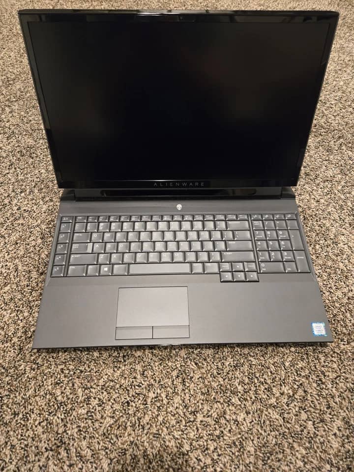 Dell Alienware Area 51m Computers Refurbished - Acceptable 1TB 32GB