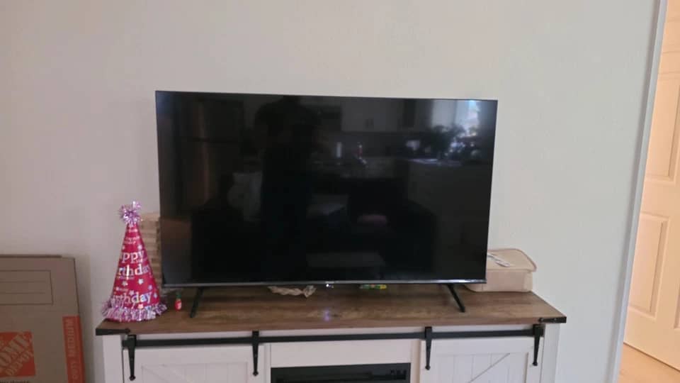 Hisense QD6 TVs New Black