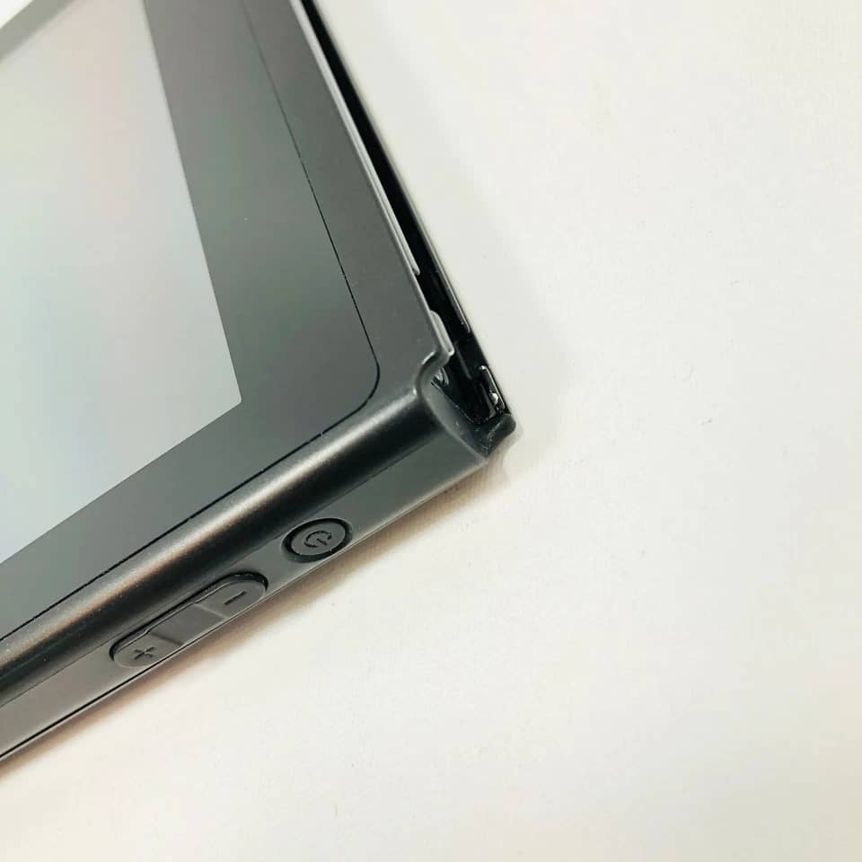 Nintendo Switch (Standard) Video Game Consoles For parts or not working Gray