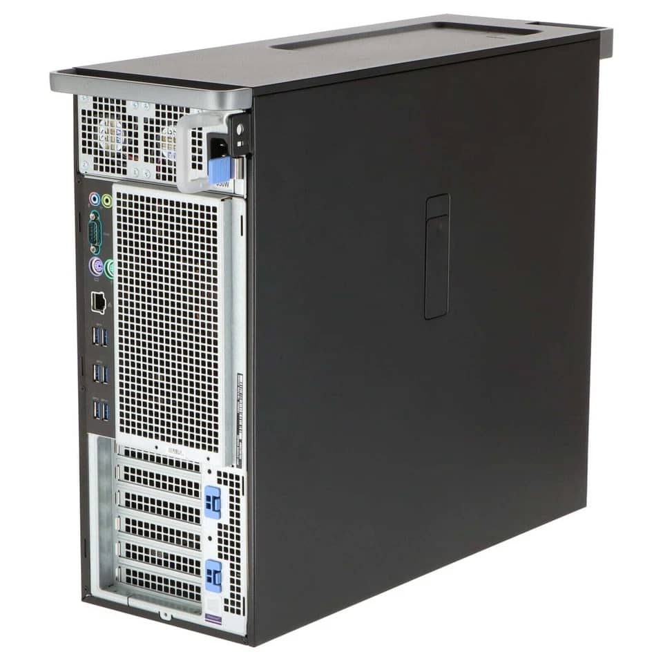 Dell Precision 5820 Computers Open-Box Excellent 512GB 16GB