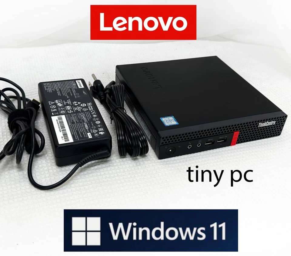 Lenovo ThinkCentre M910x Computers New 1TB 8GB