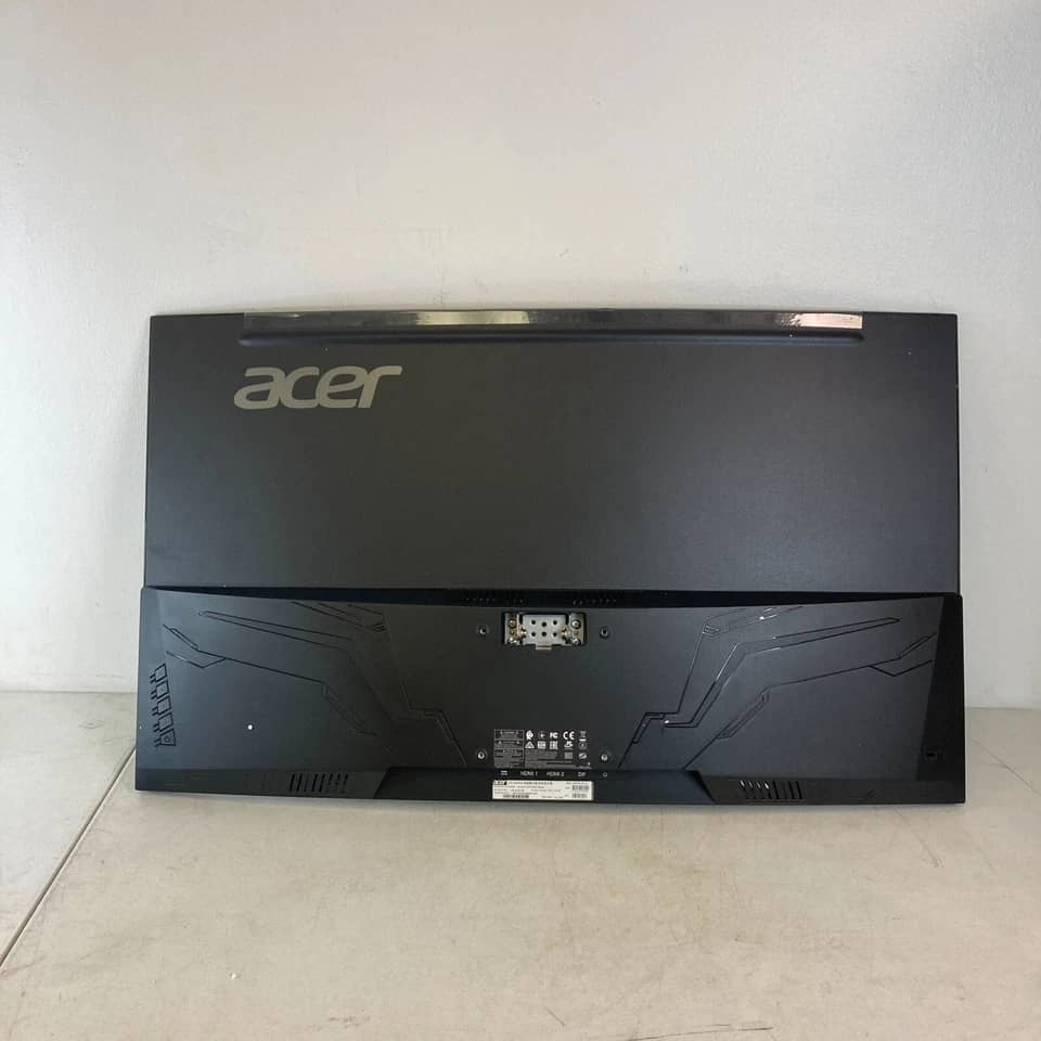 Acer ED320QR Monitors Used - Good Black