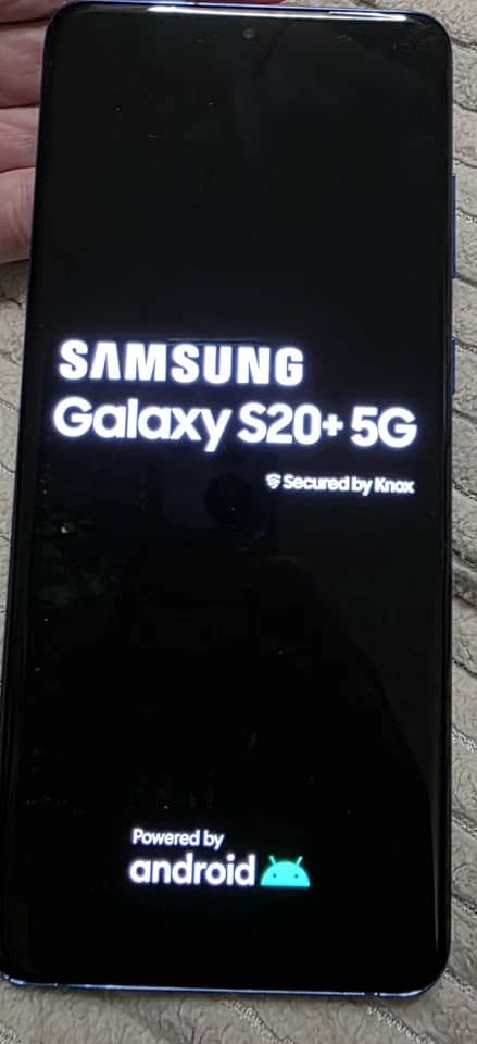Samsung Galaxy S20 Cell Phones Gray 128G New Unlocked