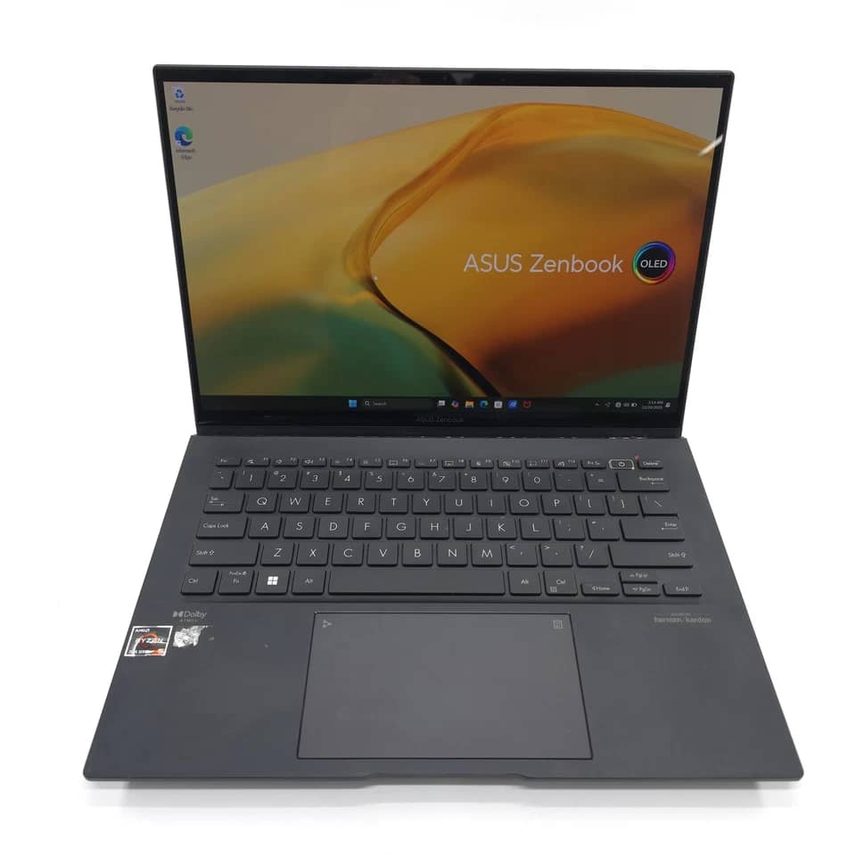 ASUS Zenbook 14 OLED Computers Used - Good 256GB 8GB
