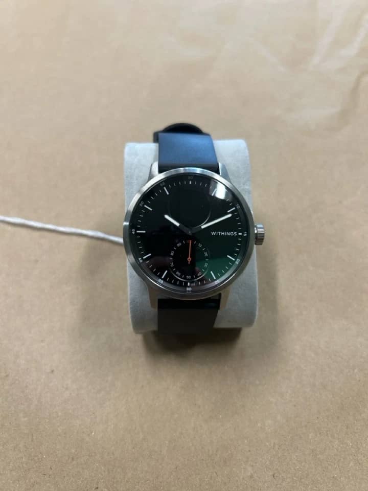 Withings ScanWatch Smartwatches New Beige