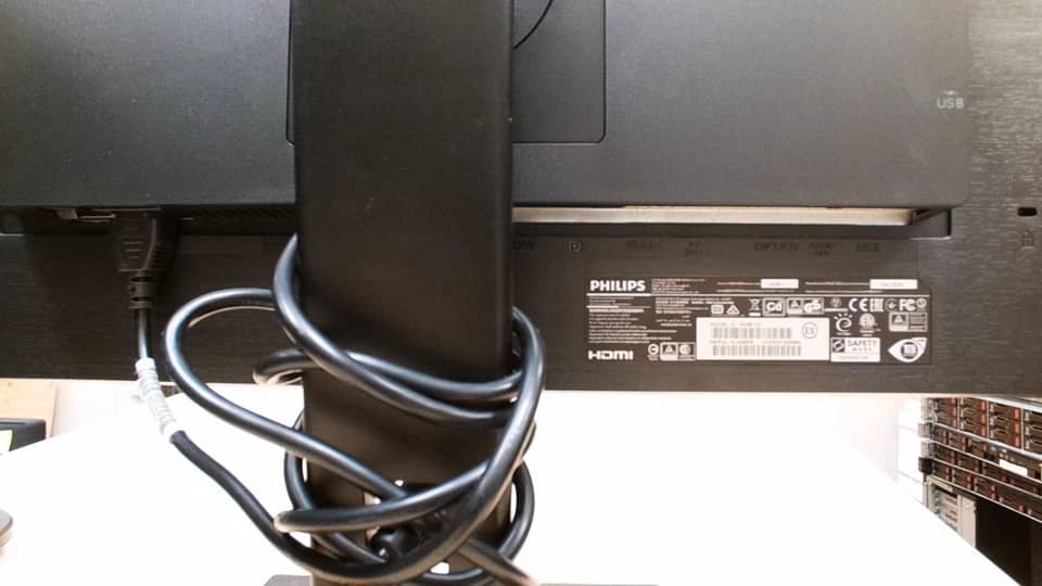 Philips 243B1 Monitors Refurbished - Premium Black