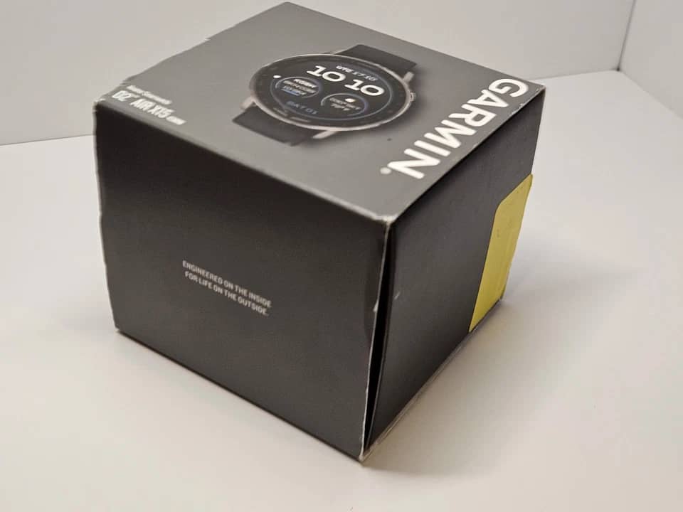Garmin D2™ Air X15 Smartwatches New Black
