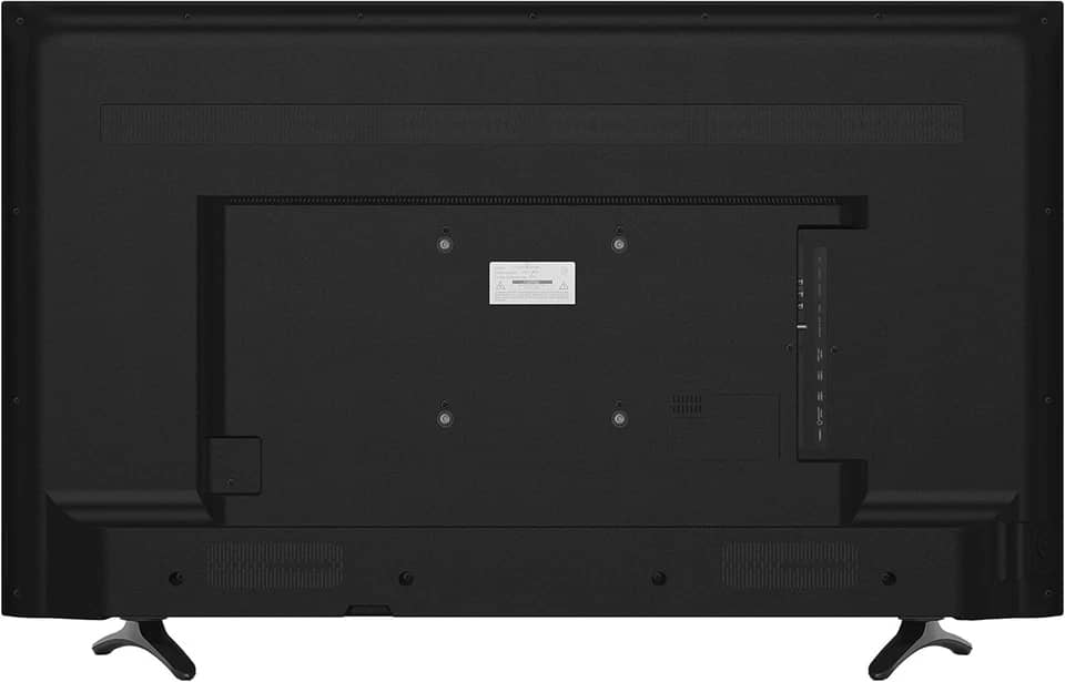 Hisense 50R7E TVs New Black