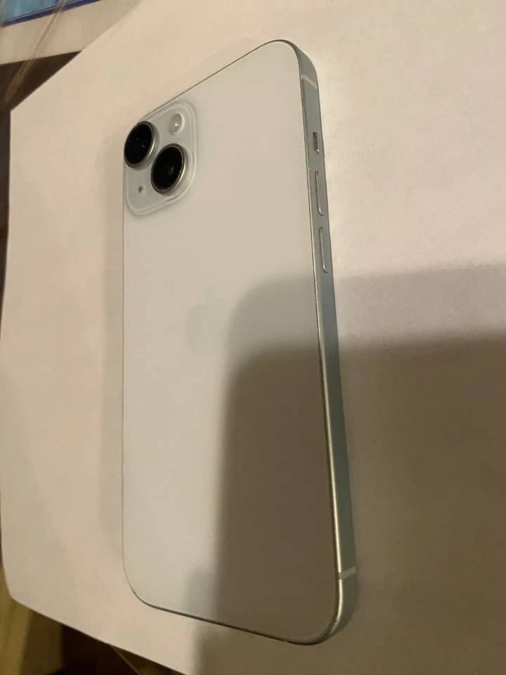 Apple iPhone 15 Cell Phones Black 128G New T-Mobile