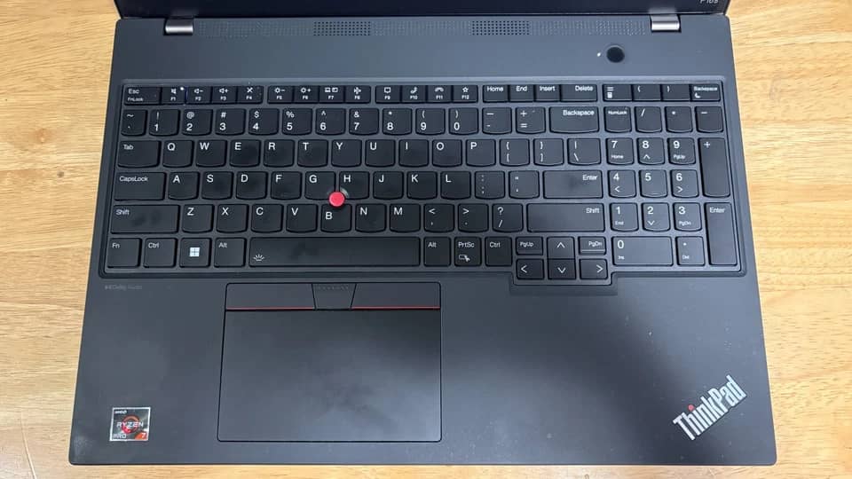 Lenovo ThinkPad P16s Gen 2 Computers Refurbished - Good 1TB 32GB