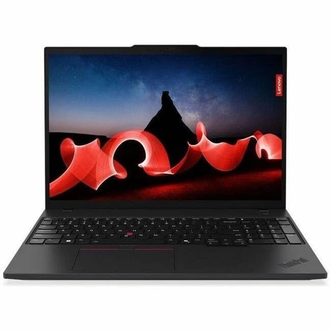 Lenovo ThinkPad T16 Gen 3 Computers New 256GB 32GB