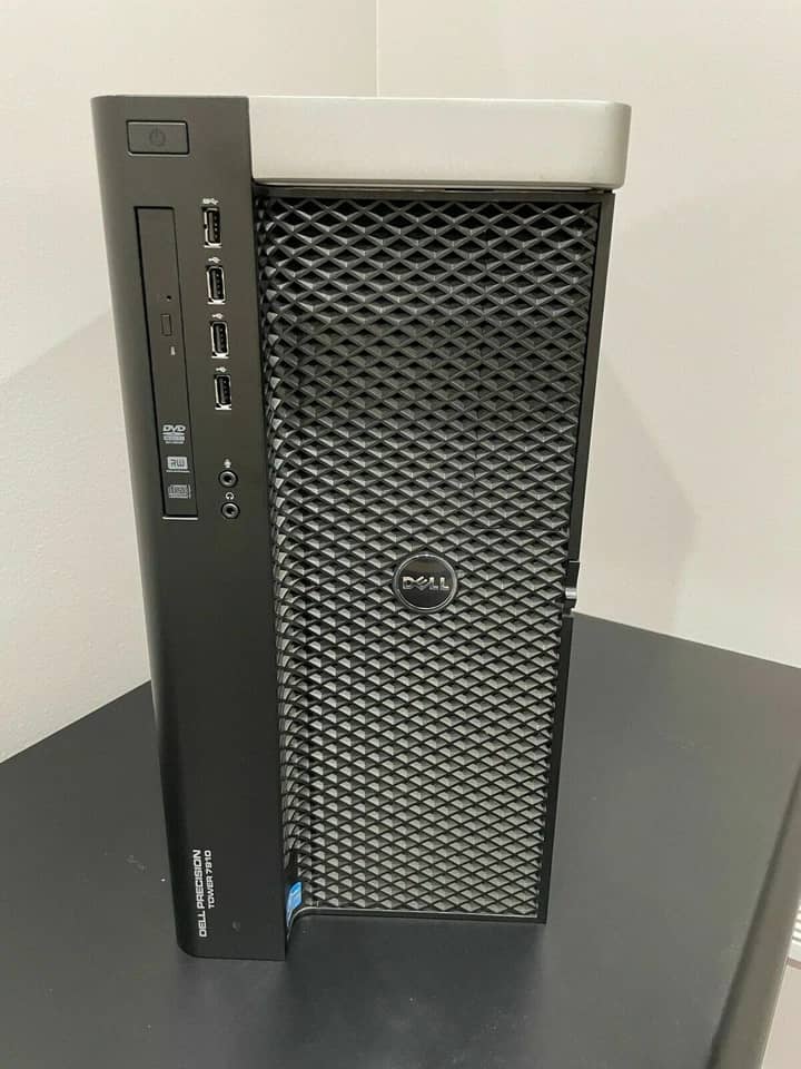 Dell Precision T7910 Computers New 256GB 16GB