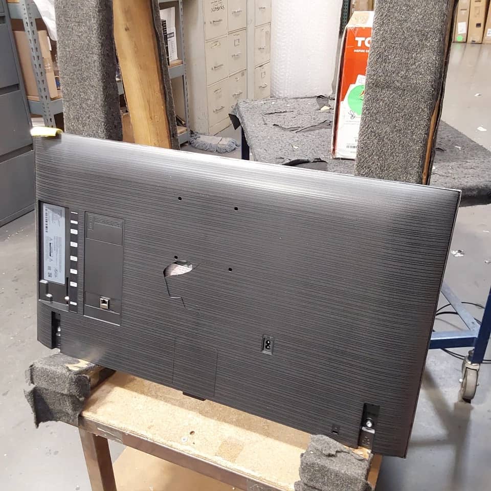 Samsung QN50Q60DAFXZA TVs New Black