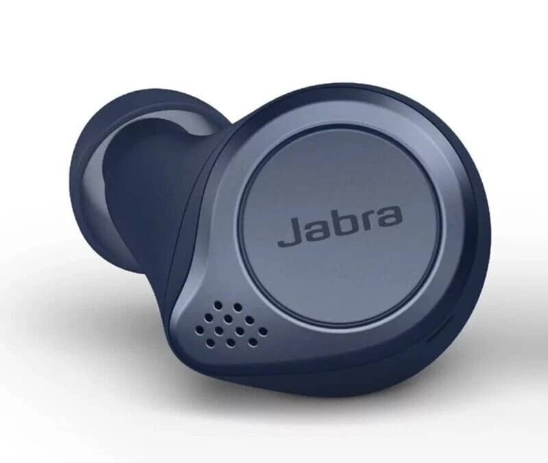 Jabra Elite 75t Headphones & Earbuds Open-Box Excellent Black