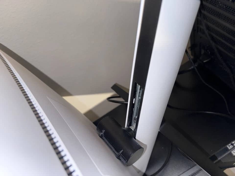 Sony INZONE M9 II Monitors New White