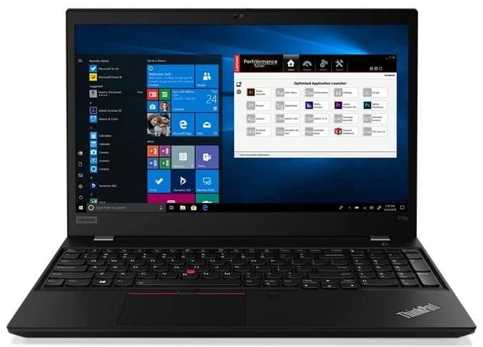 Lenovo ThinkPad P15s Computers New 512GB 16GB