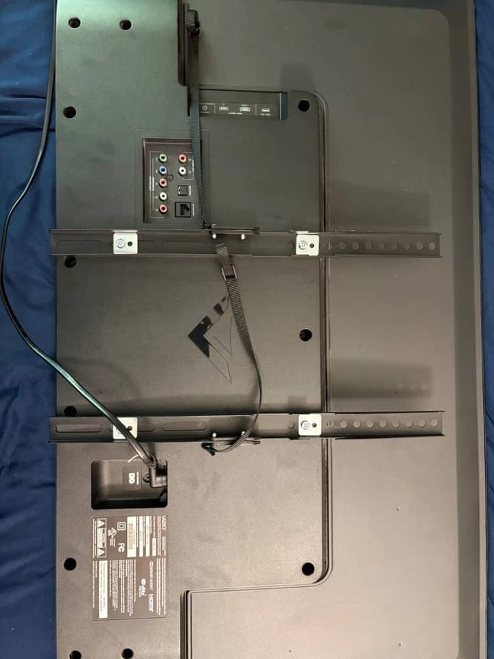 VIZIO D40f-J09 TVs New Black