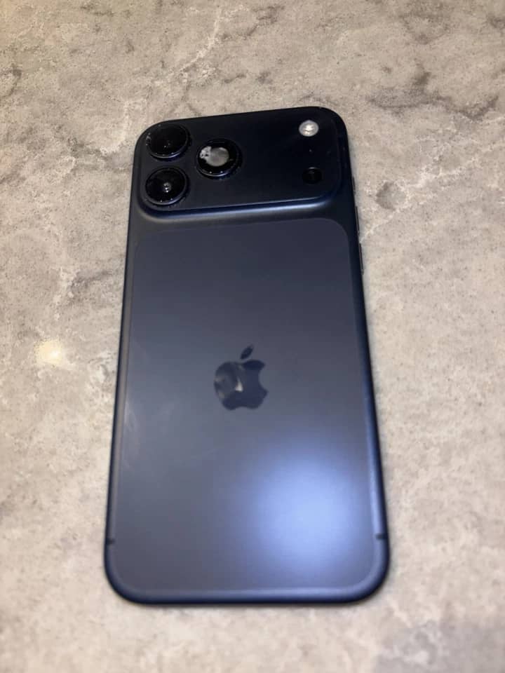 Apple iPhone 17 Pro Max Cell Phones Orange Unspecified New T-Mobile