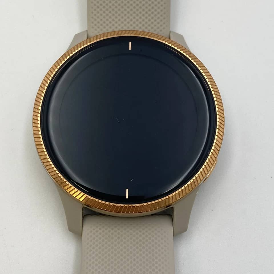 Garmin Garmin Venu Smartwatches New Black