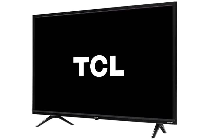 TCL 32s331 TVs Refurbished - Excellent Black