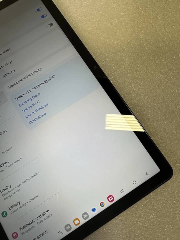 Samsung Galaxy Tab A9+ Tablets Gray 128GB New
