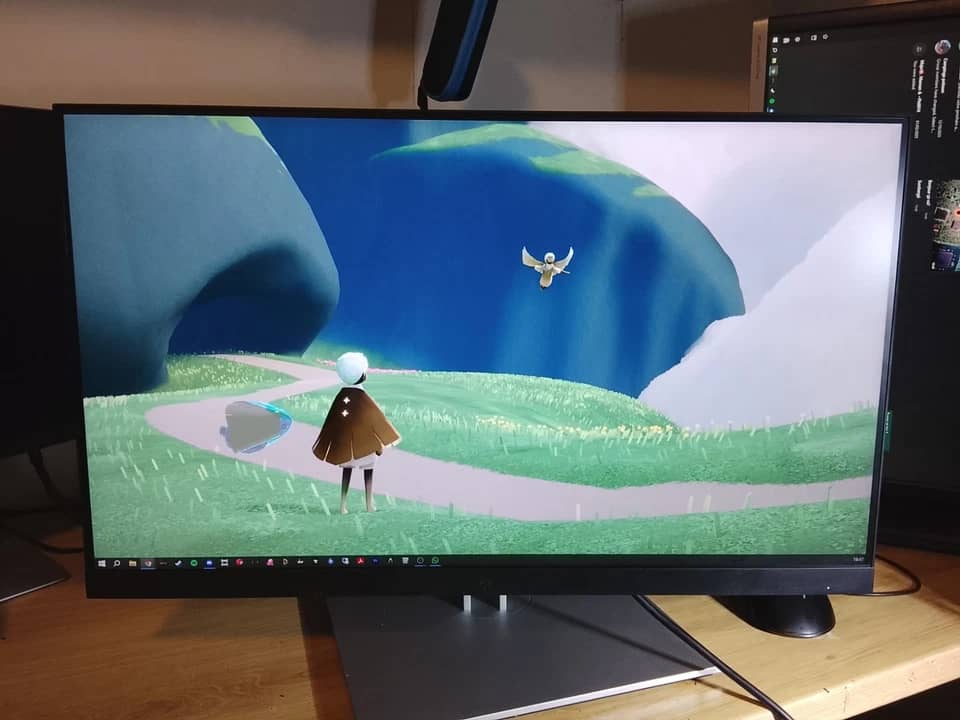 HP E24 G4 Monitors New Black