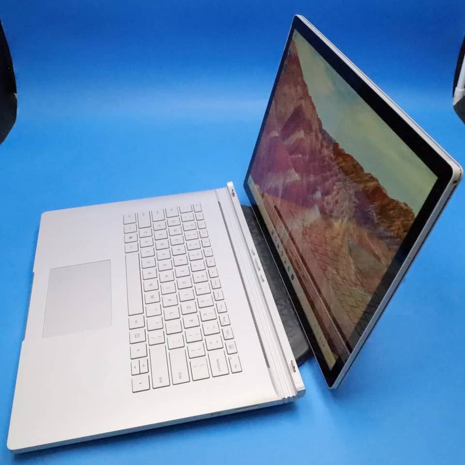 Microsoft Surface Book 2 Tablets Silver 256GB New