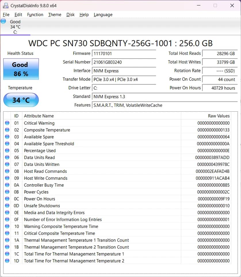 Lenovo ThinkPad X13 Gen 1 Computers Refurbished - Excellent 512GB 8GB