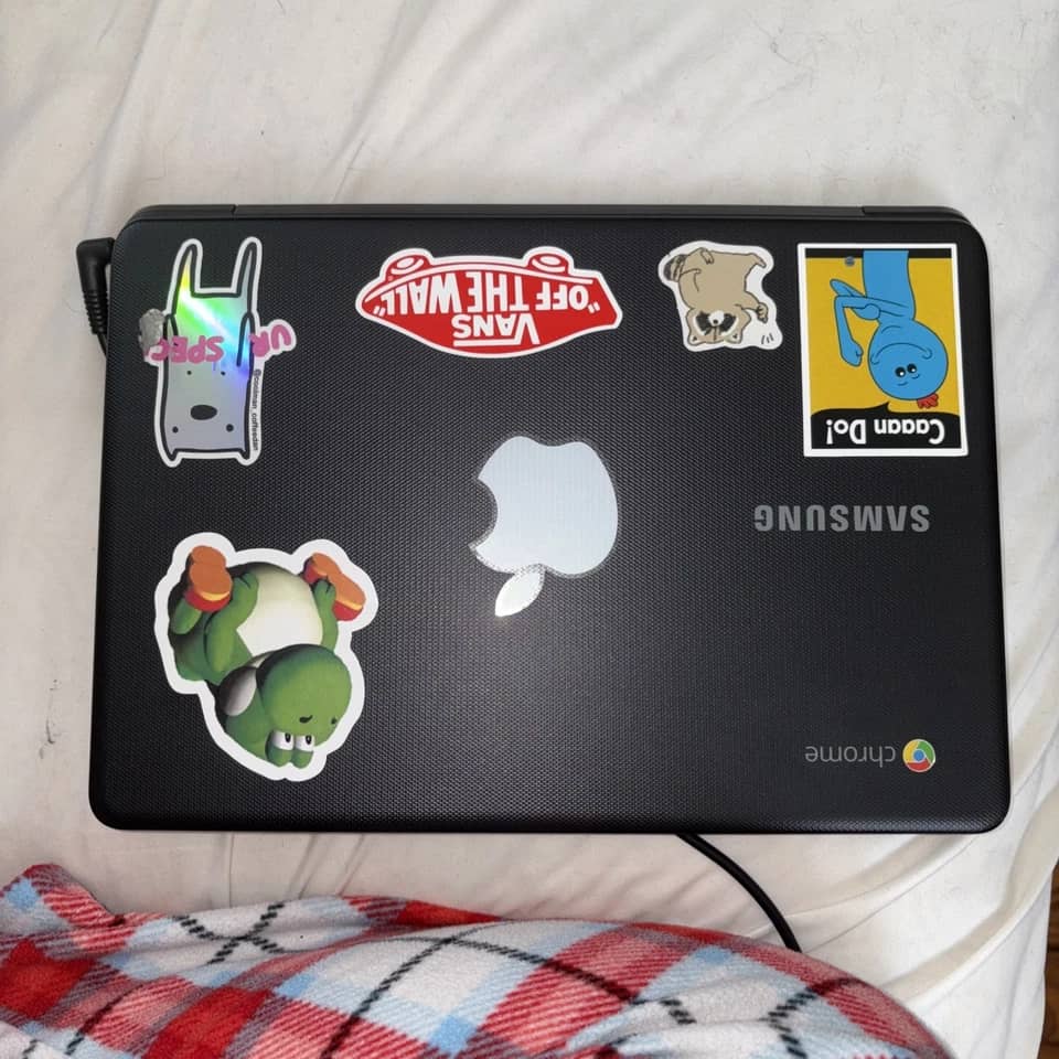 Samsung Galaxy Chromebook Computers New 32GB 4GB