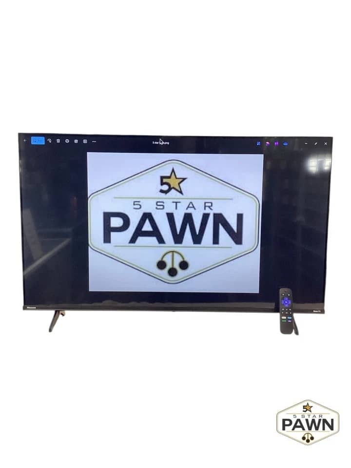 Hisense H4030F1 TVs New Black