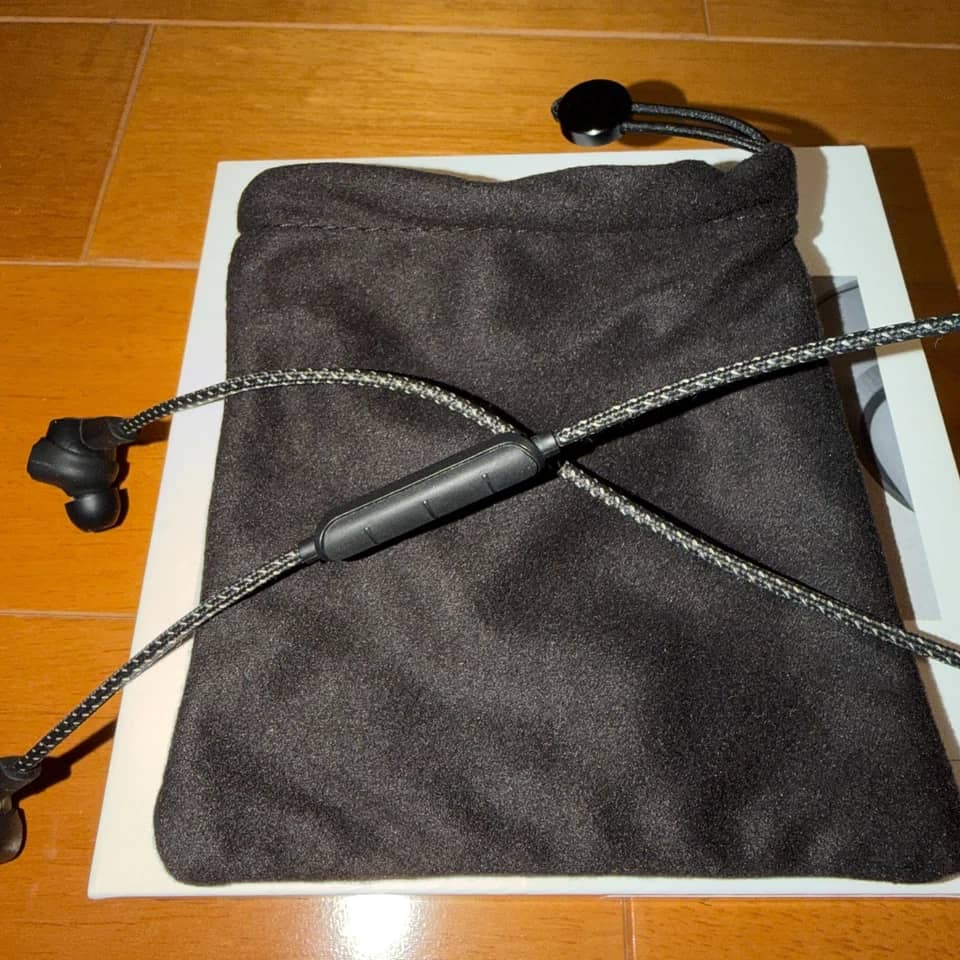 Bang & Olufsen Beoplay H5 Headphones & Earbuds Used - Good Black