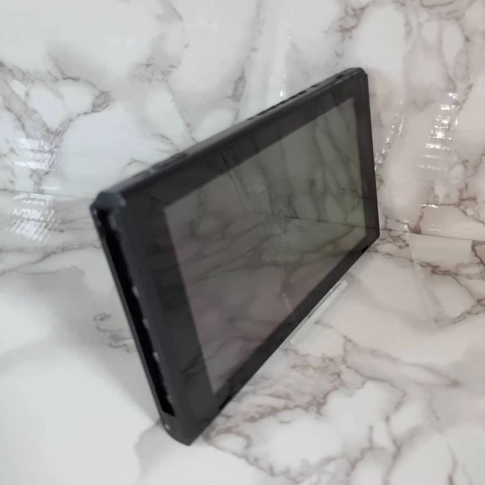 Nintendo Switch (Standard) Video Game Consoles New Black