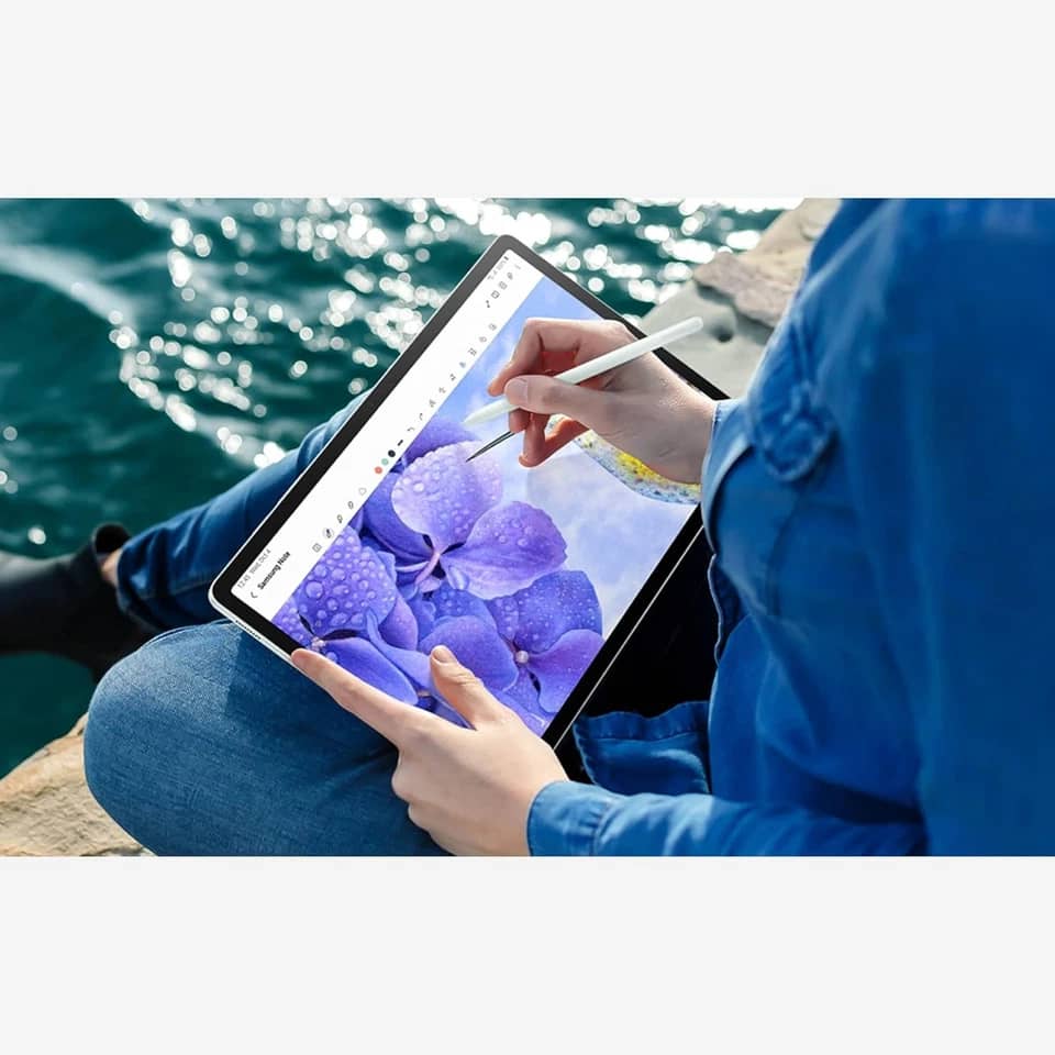 Samsung Galaxy Tab S9 FE+ Tablets Purple 128GB New