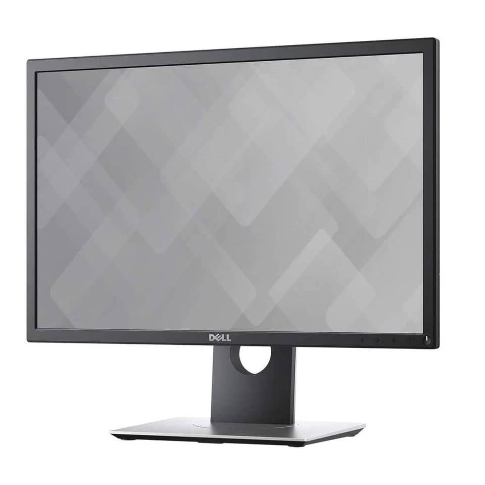 Dell P2217 Monitors New Black