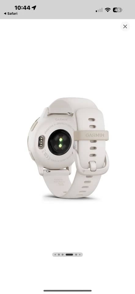 Garmin Garmin vivoactive 5 Smartwatches New Beige