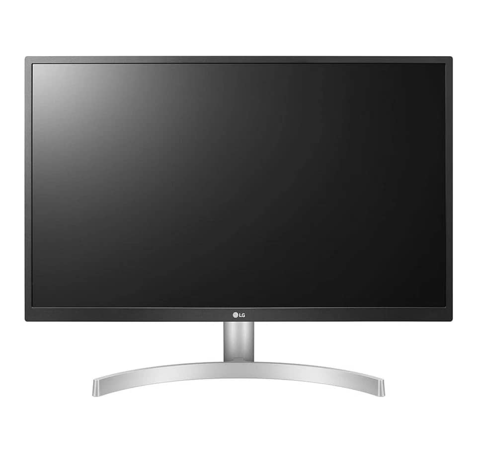 LG 27UL550 Monitors New White