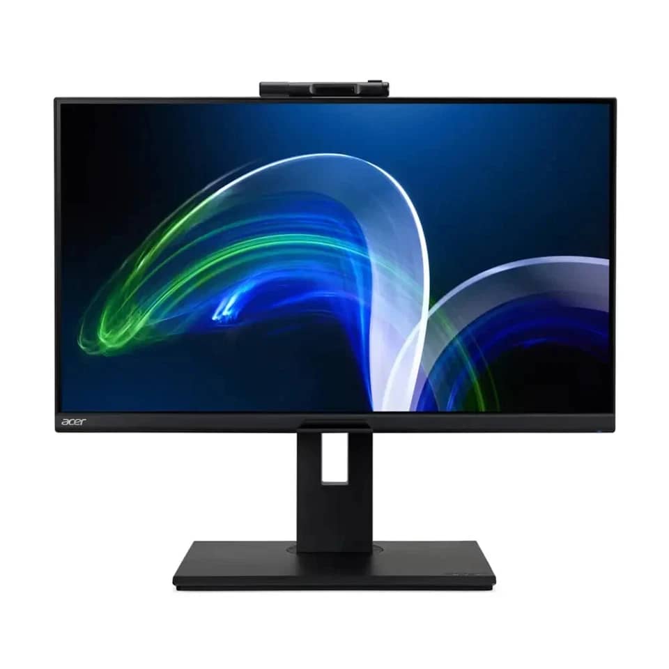 Acer B248Y Monitors Open-Box Excellent Black