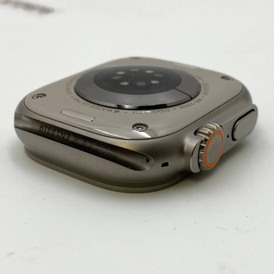 Apple Watch Ultra 3 Smartwatches New Beige