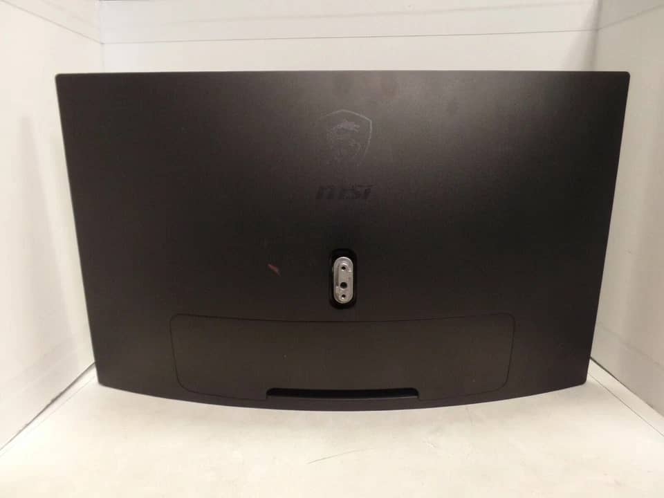 MSI Optix G24C Monitors Used - Good Black