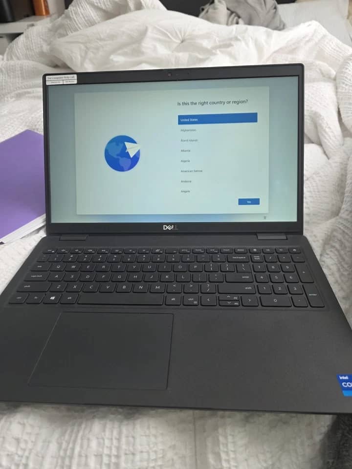 Dell Inspiron 15 3520 Computers New 128GB