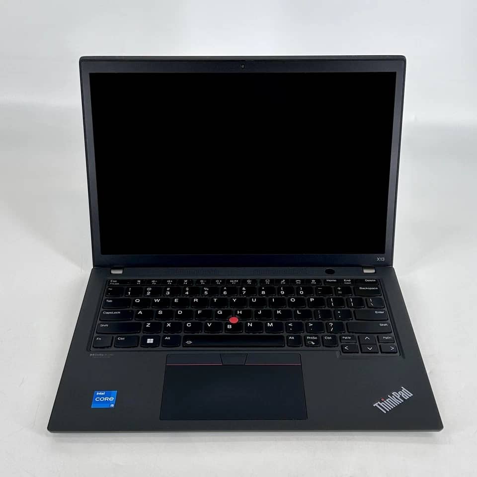 Lenovo ThinkPad X13 Gen 3 Computers Refurbished - Excellent 256GB 16GB