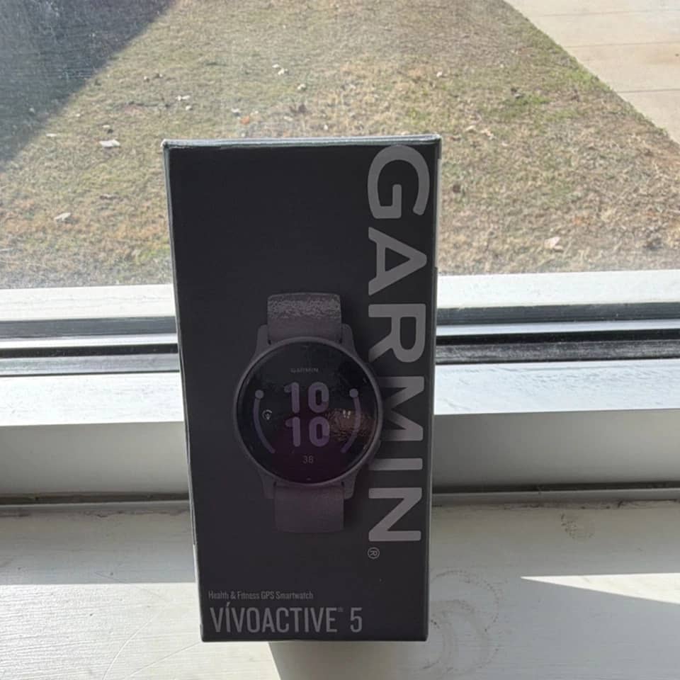 Garmin Garmin vivoactive 5 Smartwatches New Beige
