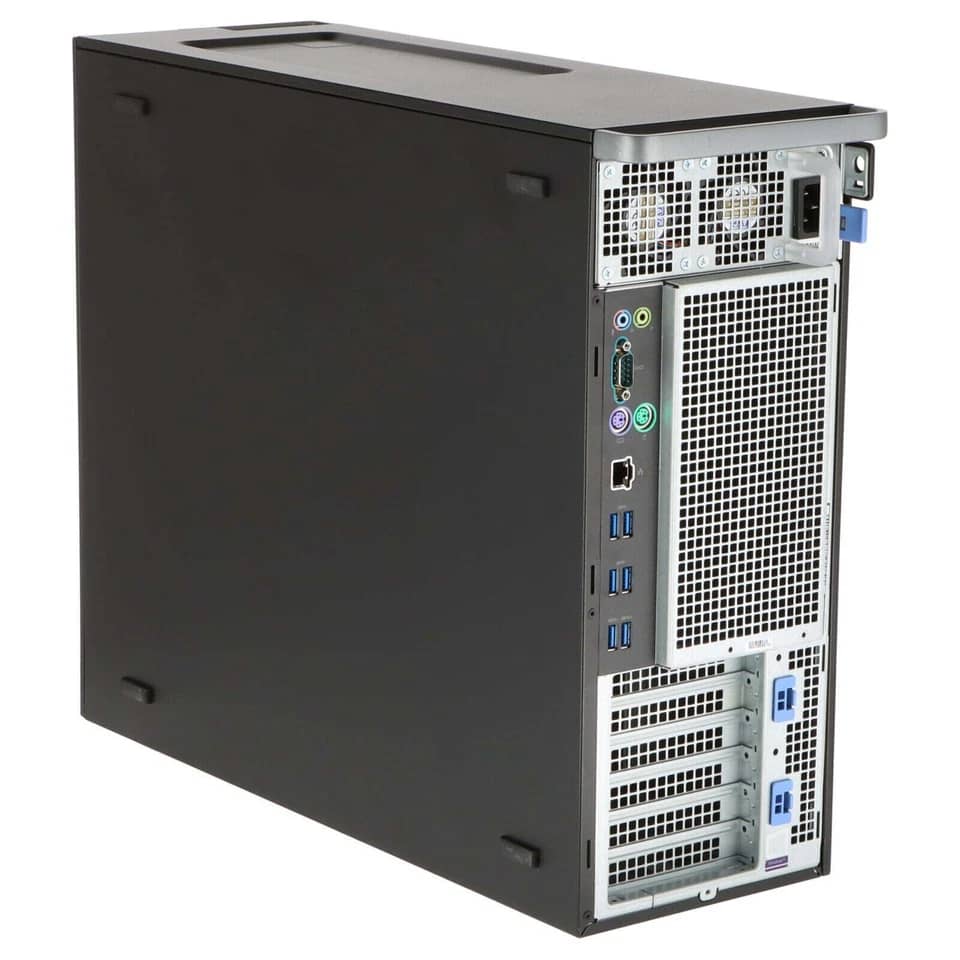 Dell Precision 5820 Computers Open-Box Excellent 512GB 16GB