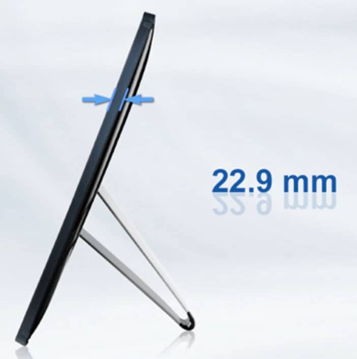AOC E1659FWU Monitors New Black